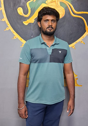 Mr.Hari Krishnan - Kungfu, Silambam, Yoga